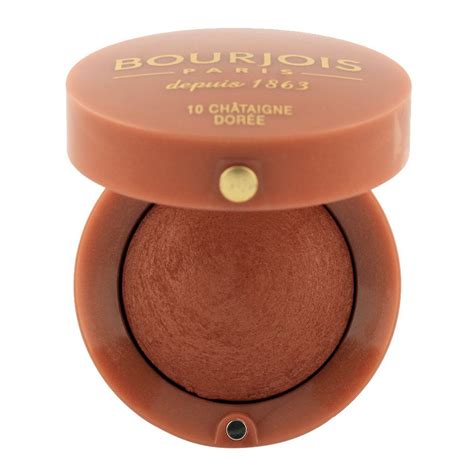 Bourjois Blusher 10 Chataigne Doree - Eshaistic.pk
