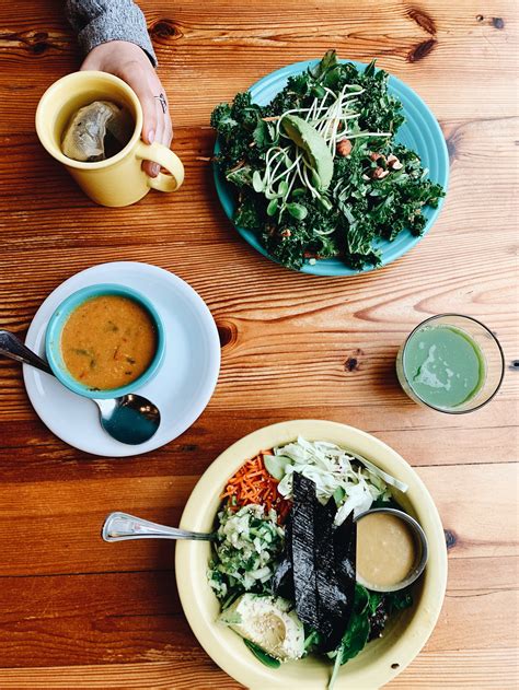 KC's Healthiest Lunch Spots — MIKCexplore