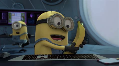 Minions: Banana! - Oh My Fiesta! in english