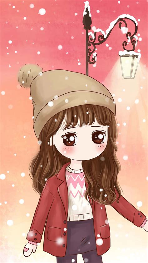 [100+] Korean Anime Girl Wallpapers | Wallpapers.com