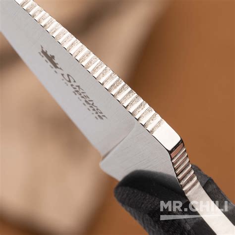 Туристический нож Hammy Sleipner StoneWash G10 | Mrchili