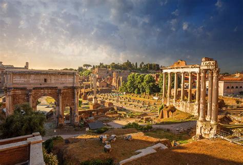 Vacation Package to Italy & Greece | Ancient Civilizations: Italy ...