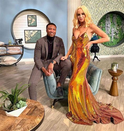 Southern Charm's Kathryn Dennis Poses with Boyfriend at Reunion