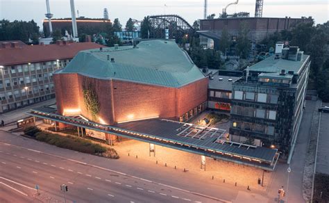 kulttuuritalo open house helsinki