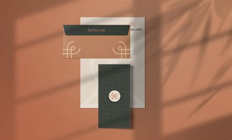 Kotton Land Logo & Brand Identity on Behance