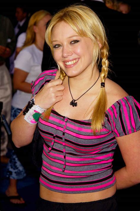 Hilary Duff Through the Years: Photos | Us Weekly