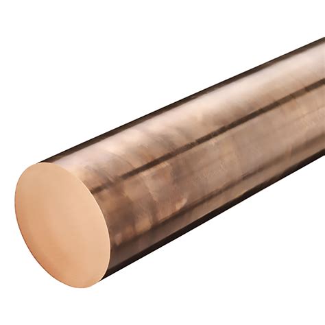 C954 Bronze | C95400 Aluminum Bronze "9C" Tube | Bronze Alloys | Morgan