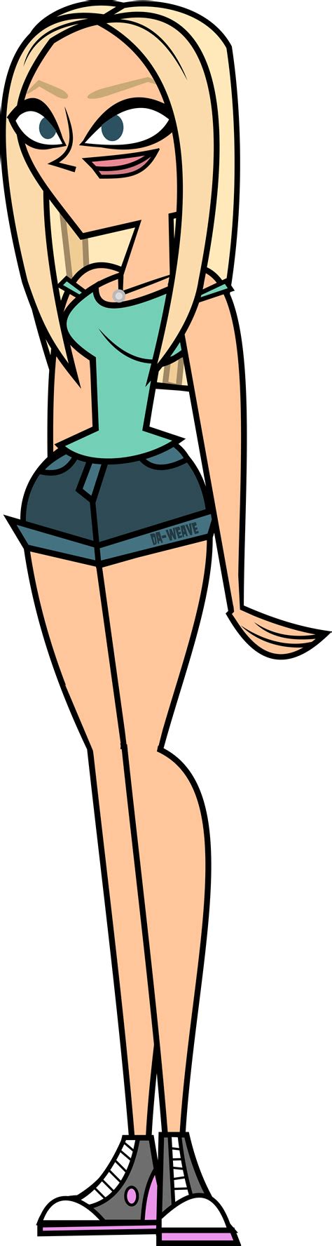 Total Drama Kelley Wentworth by da-weave on DeviantArt