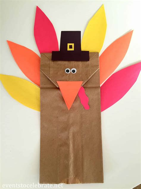 Thanksgiving Printable Craft