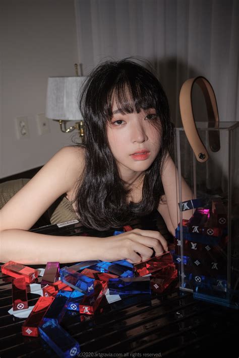 ArtGravia – Kang In-kyung (강인경) Vol.9 - 微图坊