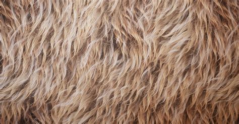 creating  smart fur material qiyu dai levelup digital