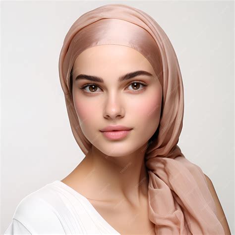 Premium AI Image | portrait of a beautiful Turkish girl with a