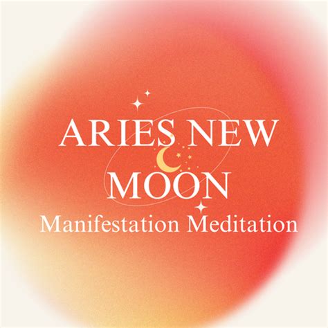 Aries New Eclipse Moon Hypnosis | Earthamoon