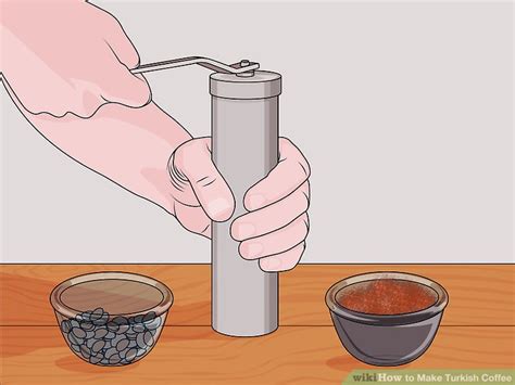 how to make turkish coffe