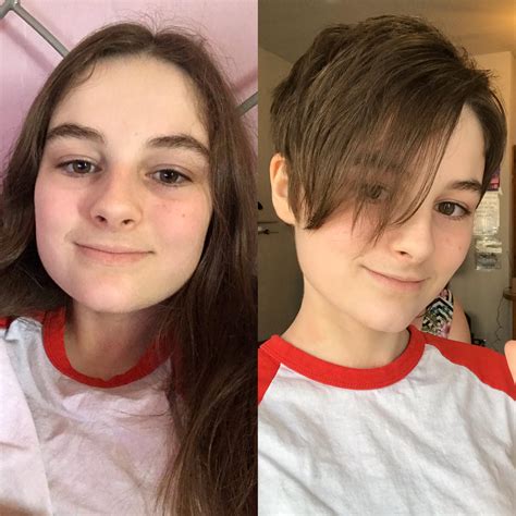 Men are debating the best hair cut male short on social media 1