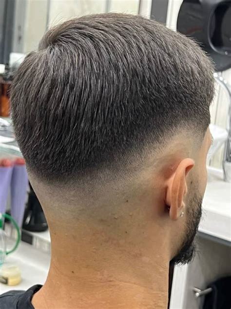 Liso Low Fade Em V - Low fade em Cabelo Liso : 57 Inspirações – Dicas de Cabelo