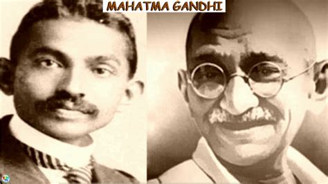 Mahatma Gandhi Early Life