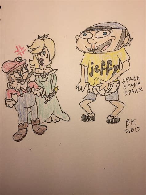 Jeffy Sml Fan Art