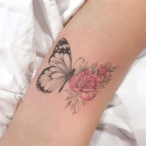O Que Significa Tattoo De Borboleta