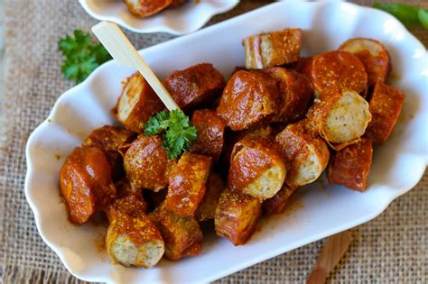 Currywurst | 15-minuten-rezepte