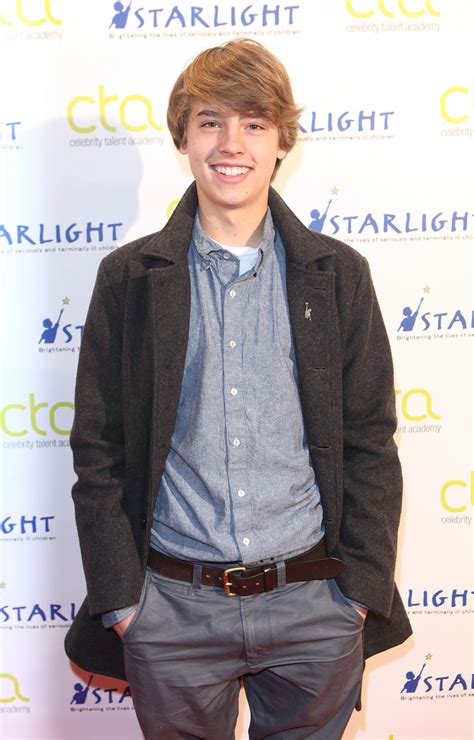 Cole Sprouse - Actor