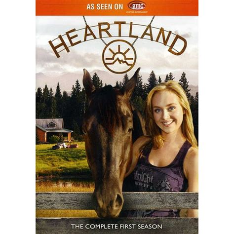 Heartland: The Complete First Season - Walmart.com - Walmart.com