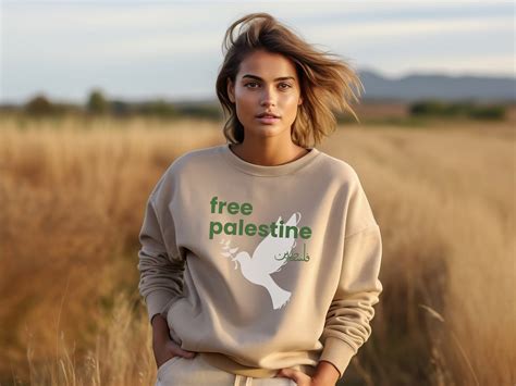 Free Palestine Shirt Palestinian Lives Matter Sweatshirt - Etsy