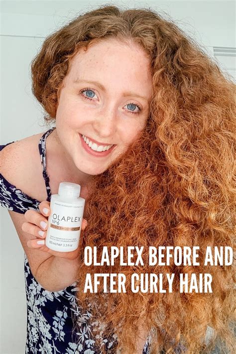 Olaplex 3 Before And After Wavy Hair : Olaplex Use Olaplex To Really ...