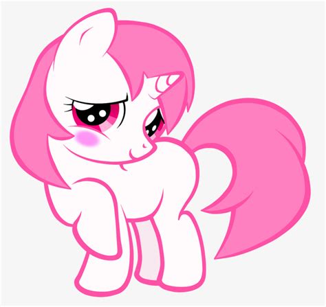 Tranh tô màu Pony - Chú ngựa Pony dễ thương cho bé - Phú Long Blog