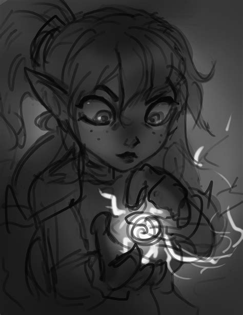 Hannah Hilton - Dwarf Tales: Magician