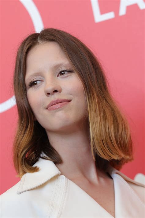 Миа Гот (Mia Goth) - Фильмы и сериалы