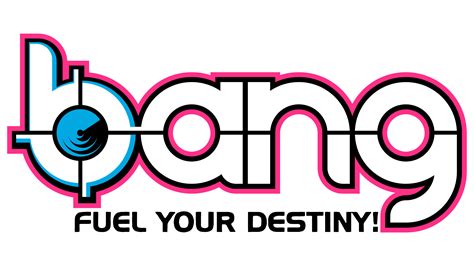 Bang Energy Drink Logo Vector at Jeanette Novack blog