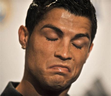 27 Cristiano Ronaldo Reactions For Everyday Situations