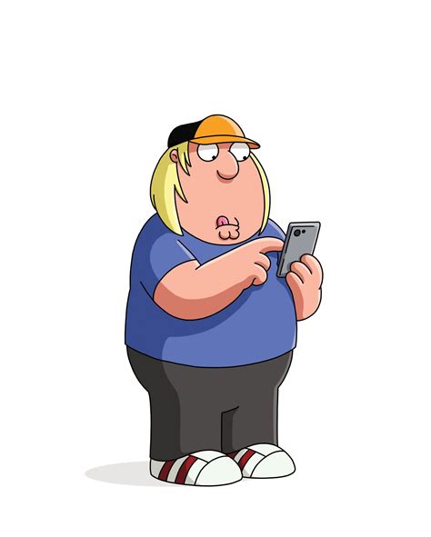 Christopher Cross "Chris" Griffin is the middle child of the Griffin