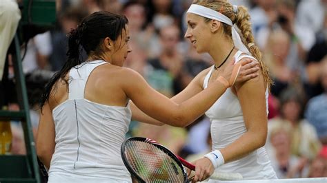 Profiles of Wimbledon women finalists | ITV News