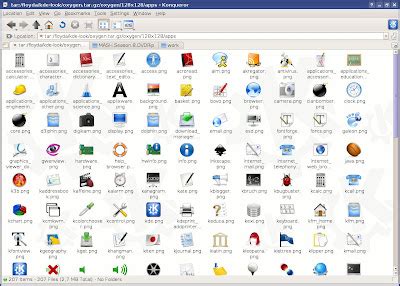 Echoes: How-To: Use KDE4 Oxygen Icons in KDE3