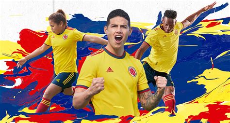 Форма сборной Колумбии 2021 | Footykits.ru - Энциклопедия футбольной формы