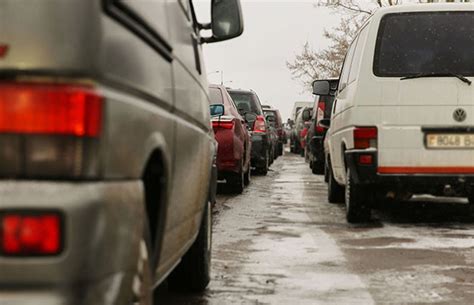 Госпогранкомитет Беларуси: в литовских пунктах пропуска произошел сбой ...
