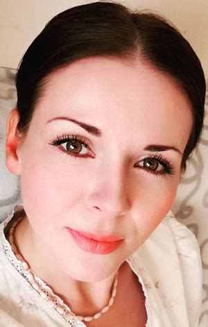 Anastasiya Golotvina - actress