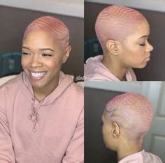 Cabelo Feminino Cortado Na Máquina 4 - 170 ideias de Cabelos Cortados Na Máquina Feminino | cabelo raspado ...