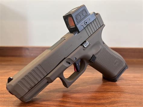 cerakote job   baby patriot brown wtf rctguns