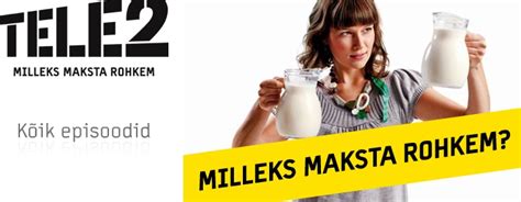 Tele2: kvaliteedilt ei ole enam kuhugi järele jõuda | AM.ee