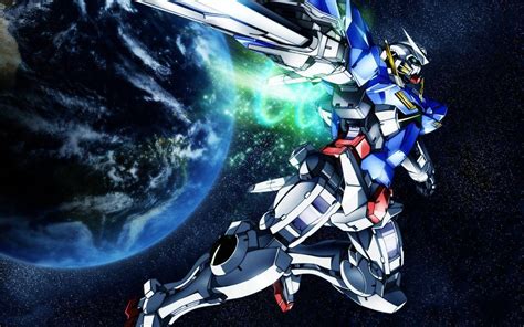 Gundam Exia Wallpapers - Top Free Gundam Exia Backgrounds - WallpaperAccess