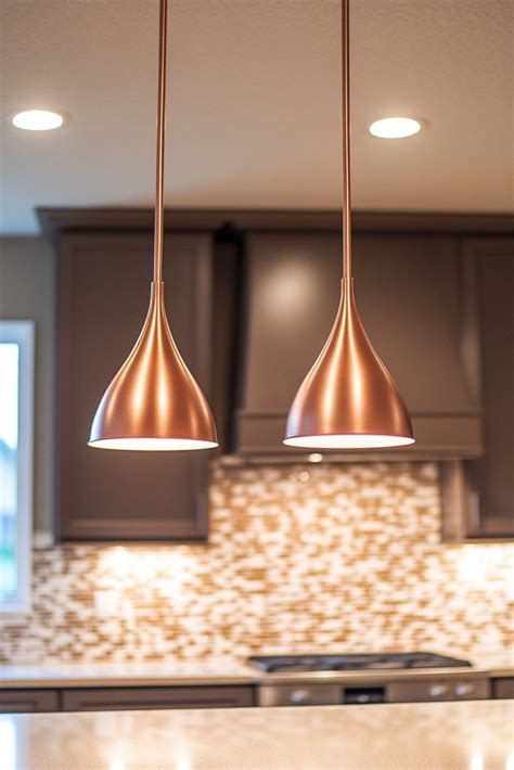 20 Copper Kitchen Decor Ideas for Warm Functionality - Shower Redefined