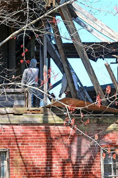 Historic Gloucester mill temporarily stabilized - Gazette Journal