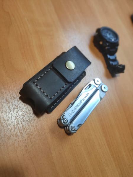 Чехол для мультитула Leatherman Wave, Wingman, Daicamping dl12, HuoHou ...
