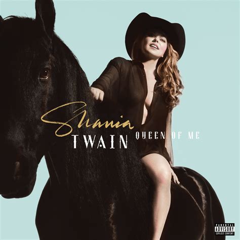 Shania Twain “Queen Of Me” Tour Details