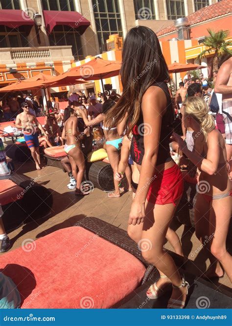 Pool Party Editorial Image | CartoonDealer.com #53883446