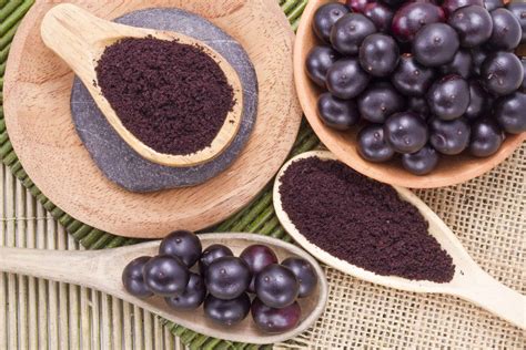 What Do Acai Berries Taste Like? - Foods Guy