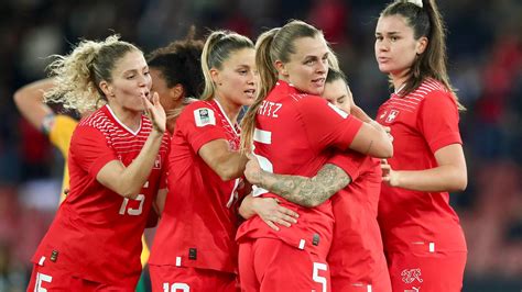Five key players for Switzerland at the Women's World Cup 2023